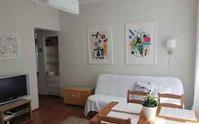 Apartament Haffnera