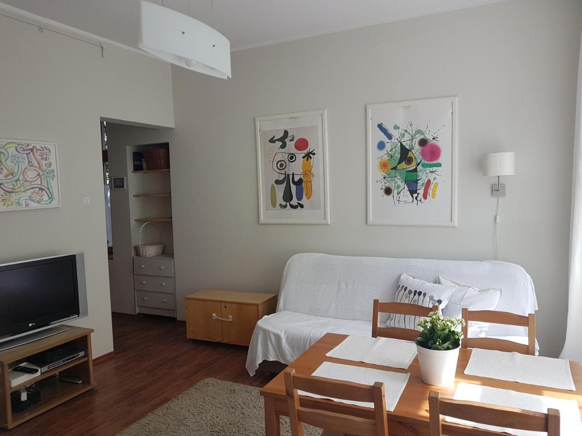 Apartament Apartament Haffnera Sopot Zewnętrze zdjęcie